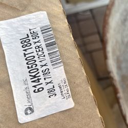 Lineset 3/8x7/8x50ft A/c 