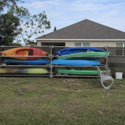 Kayaks