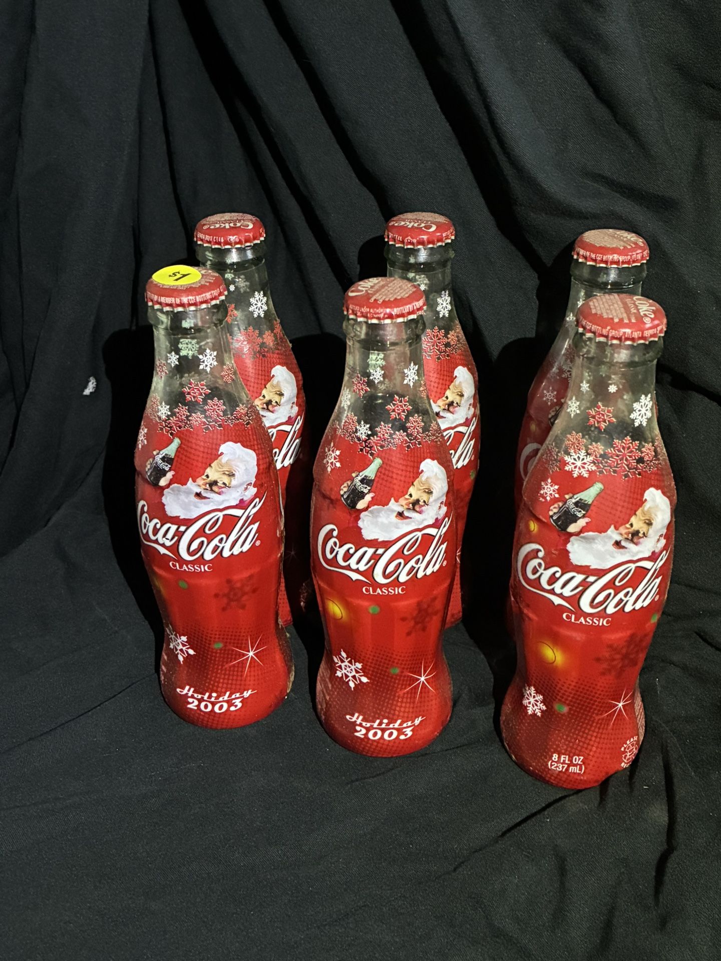 Rare Old Coca Cola Bottles