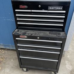 Craftsman Ball Bearing Tool Box