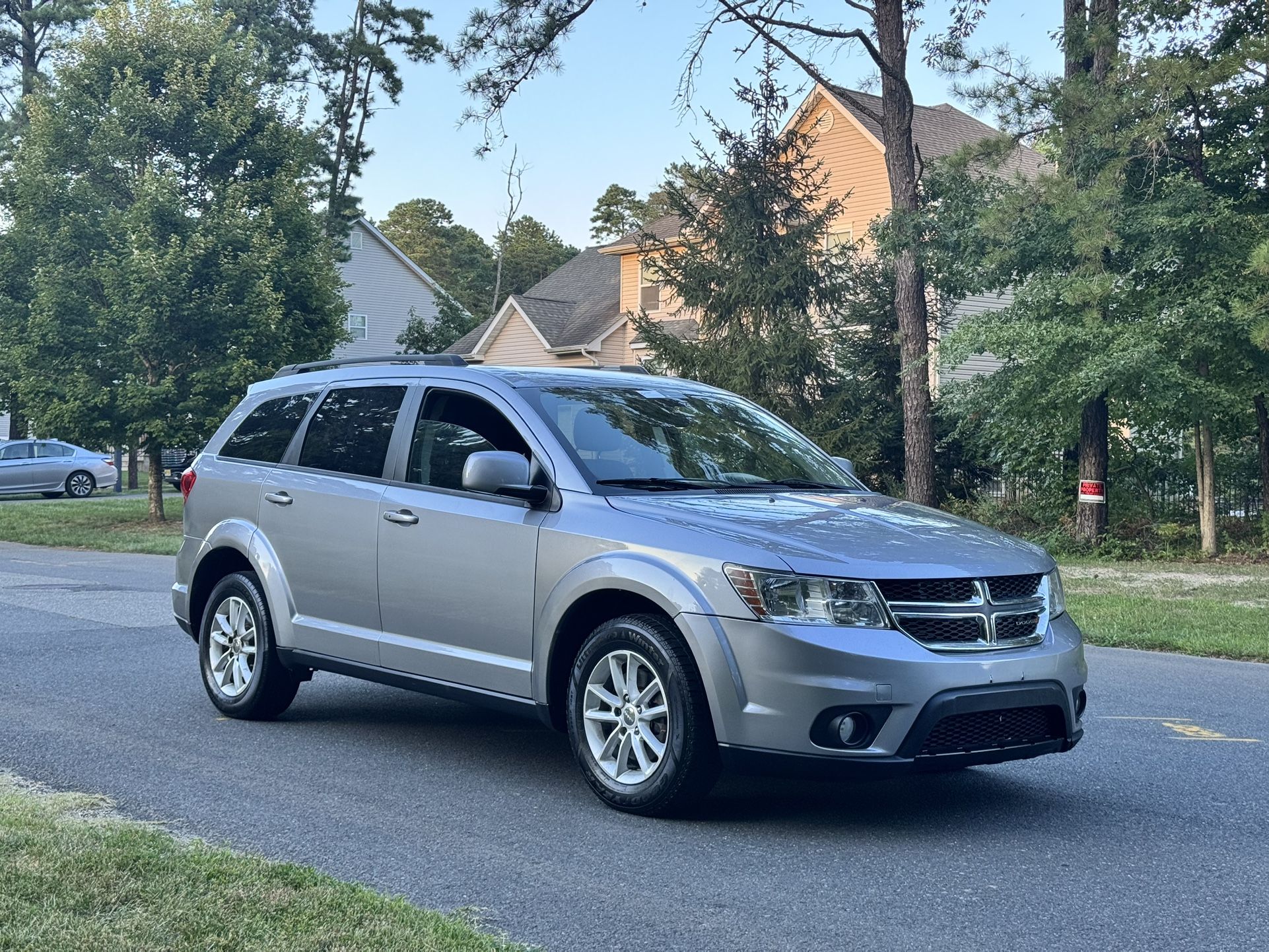 2016 Dodge Journey