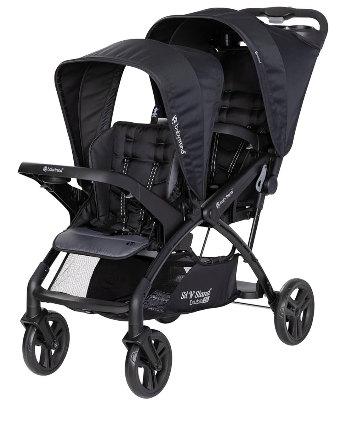 Baby Trend Double Stroller