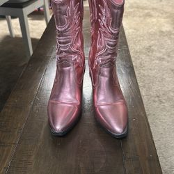 Mia Western Boots