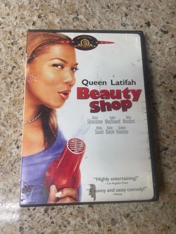 Beauty Shop: ( DVD )