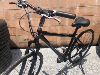 Trek Kaitai 21 speed medium size lightweight aluminum frame with disc brakes