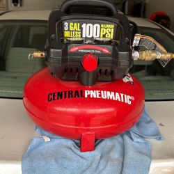 3 Gallon Air Compressor