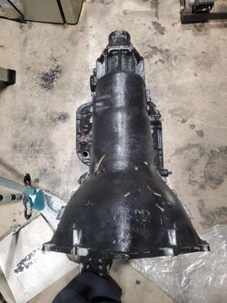 Th400 Transmission