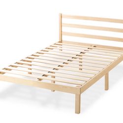 Queen Bed Frame 