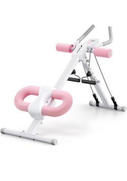 Abdominal Machine