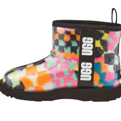 UGG Kids Classic Clear Mini Boot