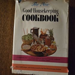 Good Housekeeping Cookbook