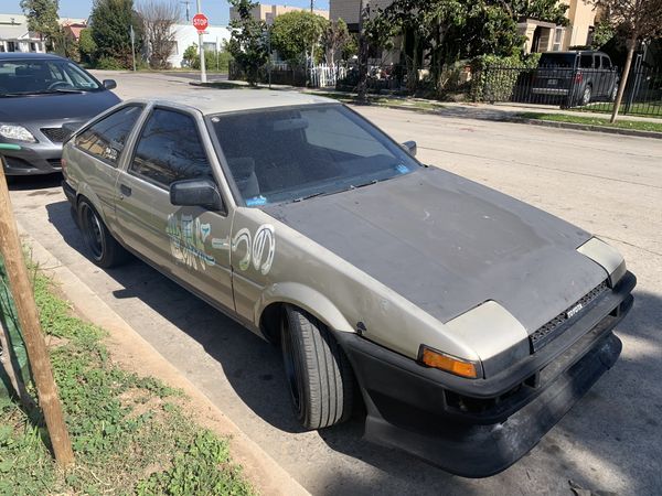 ae86 bashbar ae86 bashbar