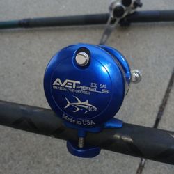 Fishing Rods And Reels 