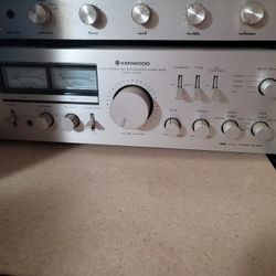 Vintage Kenwood KA-801 Amplifier $800 Pickup In Oakdale 