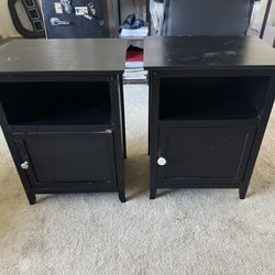 Pair Of Nightstands