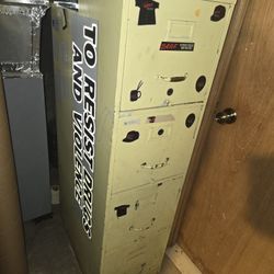 4 Drawer File Cabinet