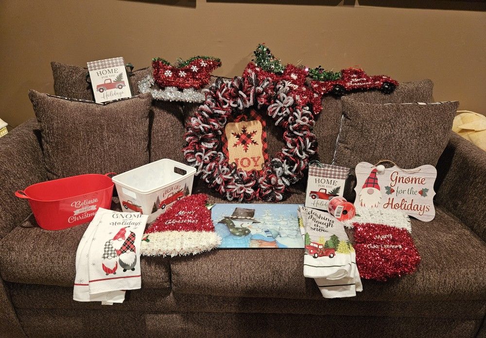 Christmas Decorations Haul