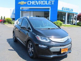 2019 Chevrolet Bolt EV