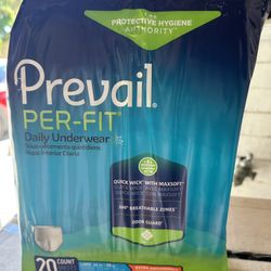 Adult diapers (large) Pañales Para Adultos