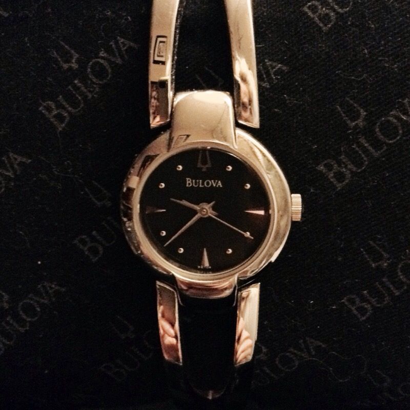 Bulova Accutron ladies watch