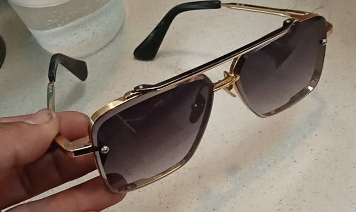 Dita Mach Six .Sunglasses 