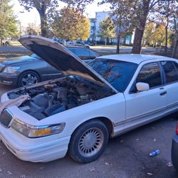1995 Mercury Grand Marquis