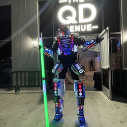 Robot Neon !!!