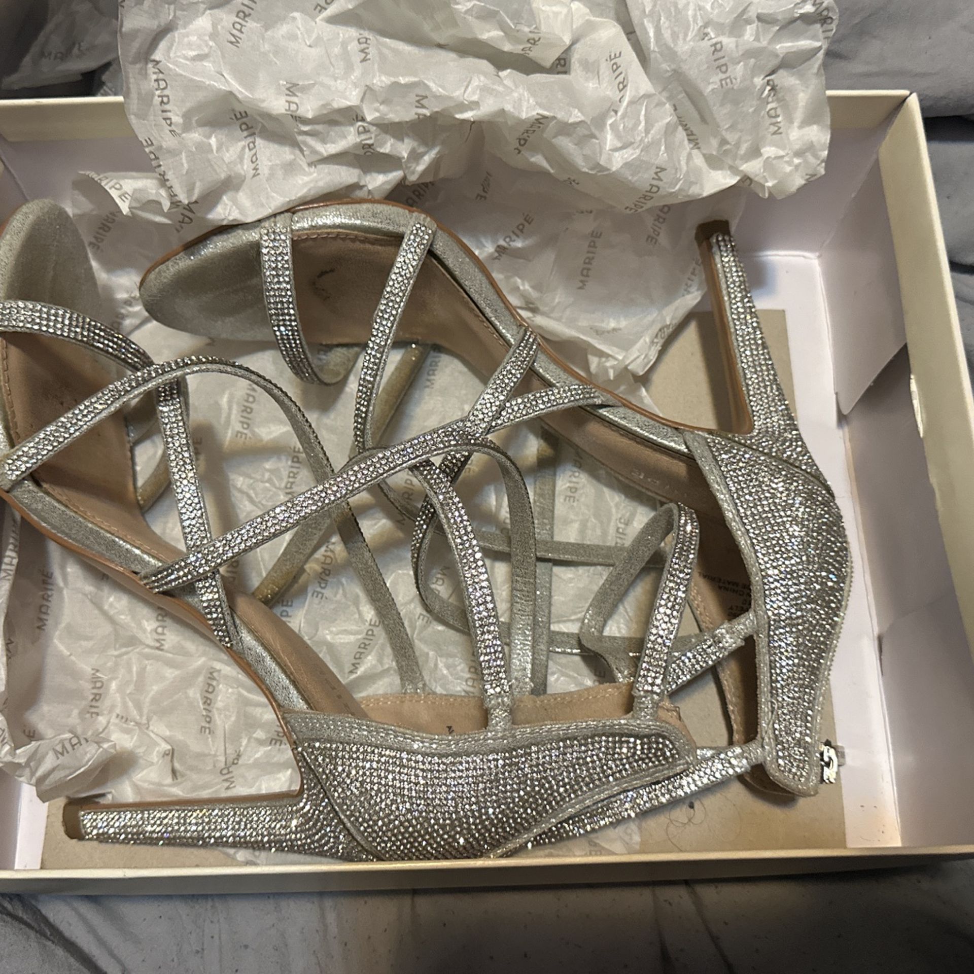 Size 10 Heels