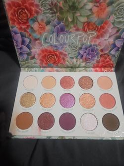 Colourpop Garden Variety palette