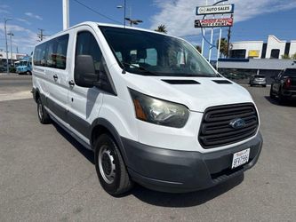 2015 Ford Transit-350