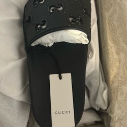 Gucci Slides 
