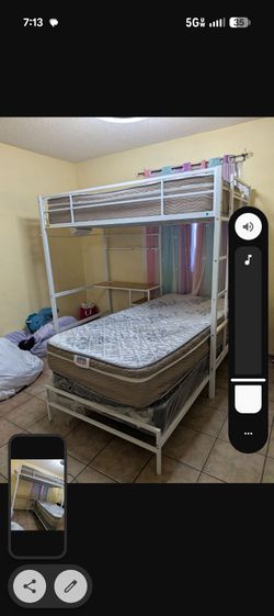 Bunk bed