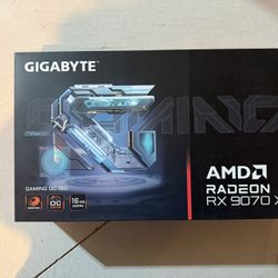 AMD 9070XT Graphics Card