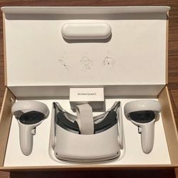 Meta Quest 2 VR Headset 128 GB