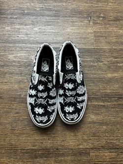 Vans slip ons