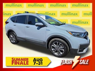2022 Honda CR-V Hybrid