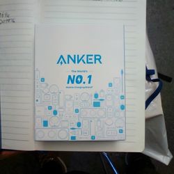 Anker Nano Charger ( 70W, 3 Ports ) With USB-C Cable