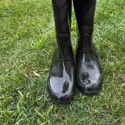 Hunter Boots Size 7 Women