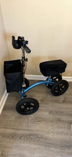 KneeRover Quad All Terraine Knee Scootter
