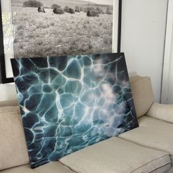 Large Scale Photography Printed And Mounted On Acrylic 48.32x1/2