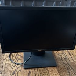 Dell Computer Monitor 21”