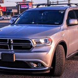 2018 Dodge Durango Sxt