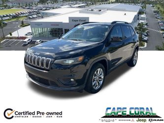 2022 Jeep Cherokee