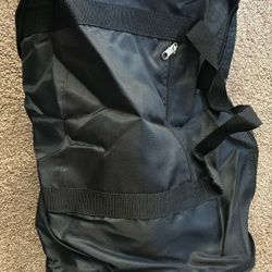 Foldable Polyester DUFFLE BAG