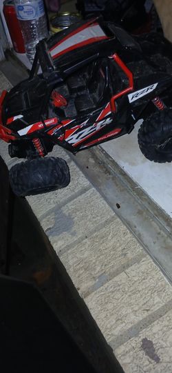 Rc Polaris Car