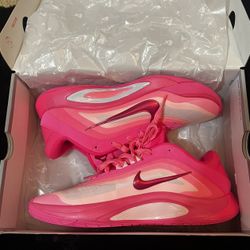 Nike A'ja Wilson A'One Pink Aura 