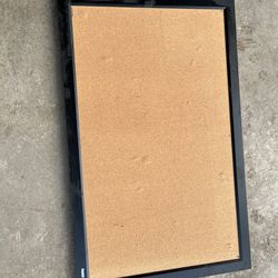 Cork Bulletin Board 35x22