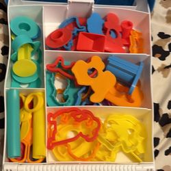 Play Doh Tool Kit 