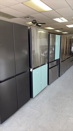 Huge sale Bespoke refrigerators
