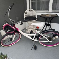 Girl Bike